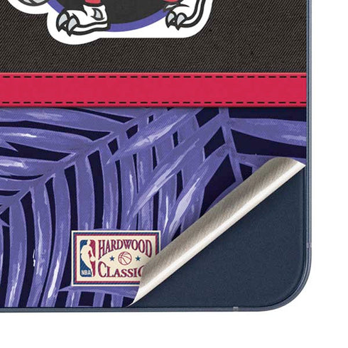 NBA Toronto Raptors Retro Palms Galaxy A36 5G Skin