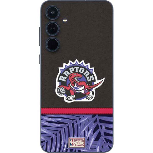 NBA Toronto Raptors Retro Palms Galaxy A55 5G Skin