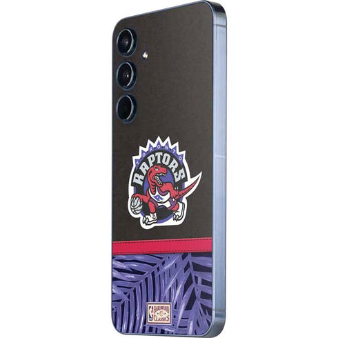 NBA Toronto Raptors Retro Palms Galaxy A55 5G Skin