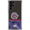 NBA Toronto Raptors Retro Palms Galaxy S23 Ultra Clear Case