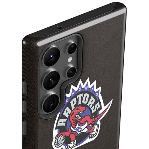 NBA Toronto Raptors Retro Palms Galaxy S23 Ultra Pro Case