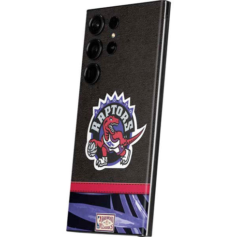 NBA Toronto Raptors Retro Palms Galaxy Skins