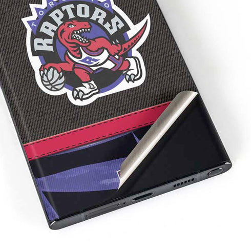NBA Toronto Raptors Retro Palms Galaxy Skins