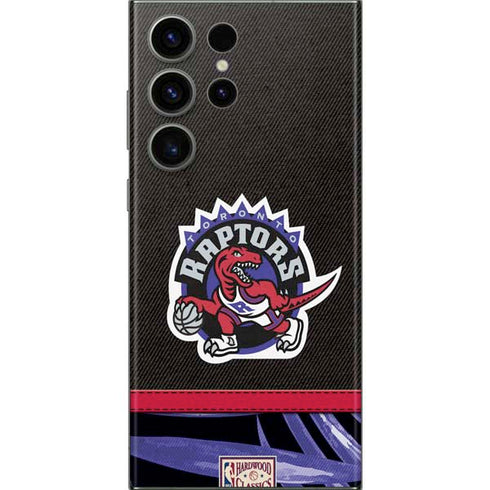NBA Toronto Raptors Retro Palms Galaxy Skins