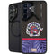 NBA Toronto Raptors Retro Palms Galaxy S24 FE Kickstand Case