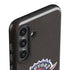 NBA Toronto Raptors Retro Palms Galaxy S25 Impact Case