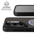 NBA Toronto Raptors Retro Palms Galaxy S25 Kickstand Case