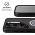 NBA Toronto Raptors Retro Palms Galaxy S24 Ultra Kickstand Case