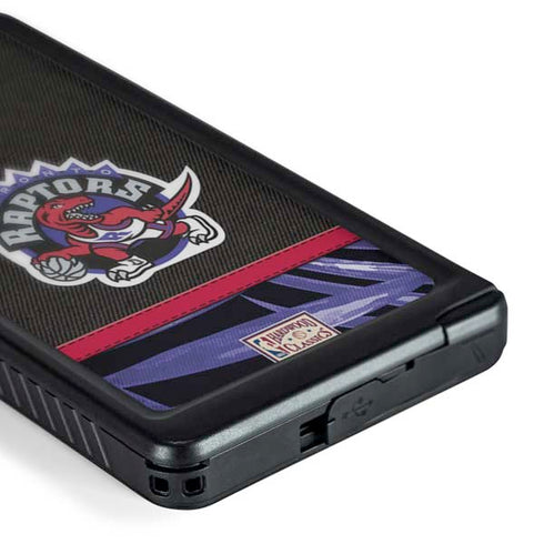 NBA Toronto Raptors Retro Palms Galaxy S24 Ultra Waterproof Case