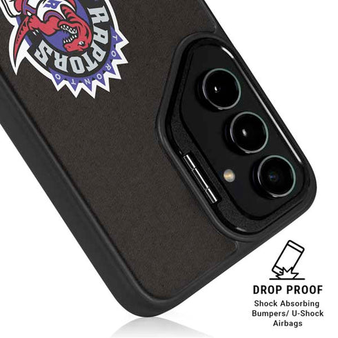 NBA Toronto Raptors Retro Palms Galaxy S25 FE Kickstand Case