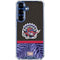 NBA Toronto Raptors Retro Palms Galaxy S25 Plus Clear Case