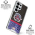 NBA Toronto Raptors Retro Palms Galaxy S25 Ultra Clear Case