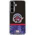 NBA Toronto Raptors Retro Palms Galaxy S26 Clear Case