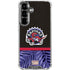 NBA Toronto Raptors Retro Palms Galaxy S26 Plus Clear Case