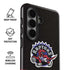 NBA Toronto Raptors Retro Palms Galaxy S26 Plus Impact Case