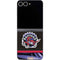 NBA Toronto Raptors Retro Palms Galaxy Z Flip6 Skin