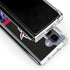 NBA Toronto Raptors Retro Palms Galaxy Z Fold5 5G Clear Case