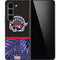 NBA Toronto Raptors Retro Palms Galaxy Z Fold5 5G Skin