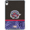 NBA Toronto Raptors Retro Palms iPad 11th Gen (2025) Clear Case