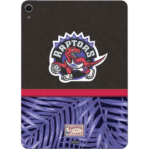 NBA Toronto Raptors Retro Palms Apple iPad Air Skin