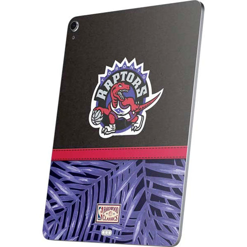 NBA Toronto Raptors Retro Palms Apple iPad Air Skin