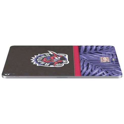 NBA Toronto Raptors Retro Palms Apple iPad Air Skin