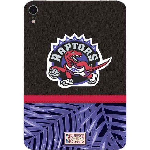 NBA Toronto Raptors Retro Palms Apple iPad Mini Skin
