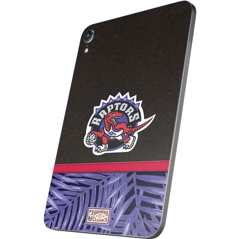 NBA Toronto Raptors Retro Palms Apple iPad Mini Skin