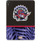 NBA Toronto Raptors Retro Palms Apple iPad Pro Skin