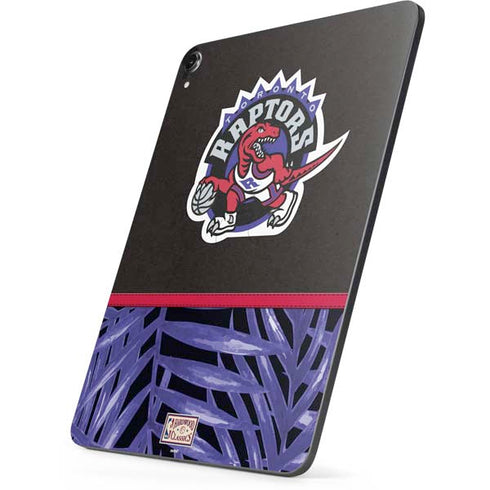 NBA Toronto Raptors Retro Palms Apple iPad Pro Skin