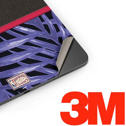 NBA Toronto Raptors Retro Palms Apple iPad Pro Skin