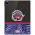 NBA Toronto Raptors Retro Palms iPad Pro 11in (2024) Clear Case
