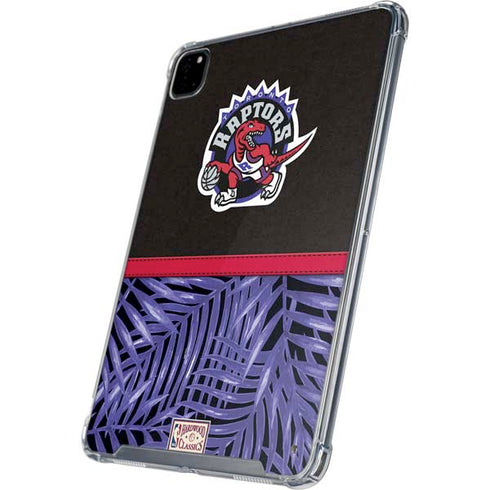 NBA Toronto Raptors Retro Palms iPad Cases