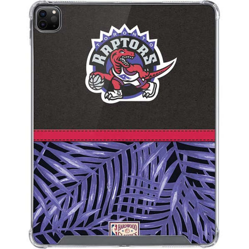 NBA Toronto Raptors Retro Palms iPad Cases