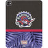 NBA Toronto Raptors Retro Palms iPad Pro 13in M4 (2024) Skin
