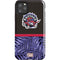 NBA Toronto Raptors Retro Palms iPhone Cases