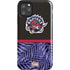 NBA Toronto Raptors Retro Palms iPhone Cases