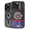 NBA Toronto Raptors Retro Palms iPhone 14 Pro Kickstand Case