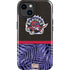 NBA Toronto Raptors Retro Palms iPhone 15 Impact Case