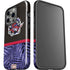 NBA Toronto Raptors Retro Palms iPhone 15 Pro Impact Case