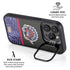 NBA Toronto Raptors Retro Palms iPhone 15 Pro Max Kickstand Case