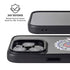 NBA Toronto Raptors Retro Palms iPhone 15 Pro Max Kickstand Case