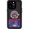 NBA Toronto Raptors Retro Palms iPhone 15 Pro Waterproof Case