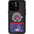 NBA Toronto Raptors Retro Palms iPhone 15 Pro Waterproof Case