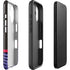 NBA Toronto Raptors Retro Palms iPhone 16 Impact Case