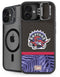 NBA Toronto Raptors Retro Palms iPhone 16 Kickstand Case
