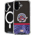 NBA Toronto Raptors Retro Palms iPhone 16 MagSafe Case