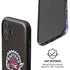 NBA Toronto Raptors Retro Palms iPhone 16 Magsafe Impact Case