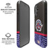 NBA Toronto Raptors Retro Palms iPhone 16 Magsafe Impact Case