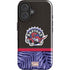 NBA Toronto Raptors Retro Palms iPhone 16 Plus Impact Case